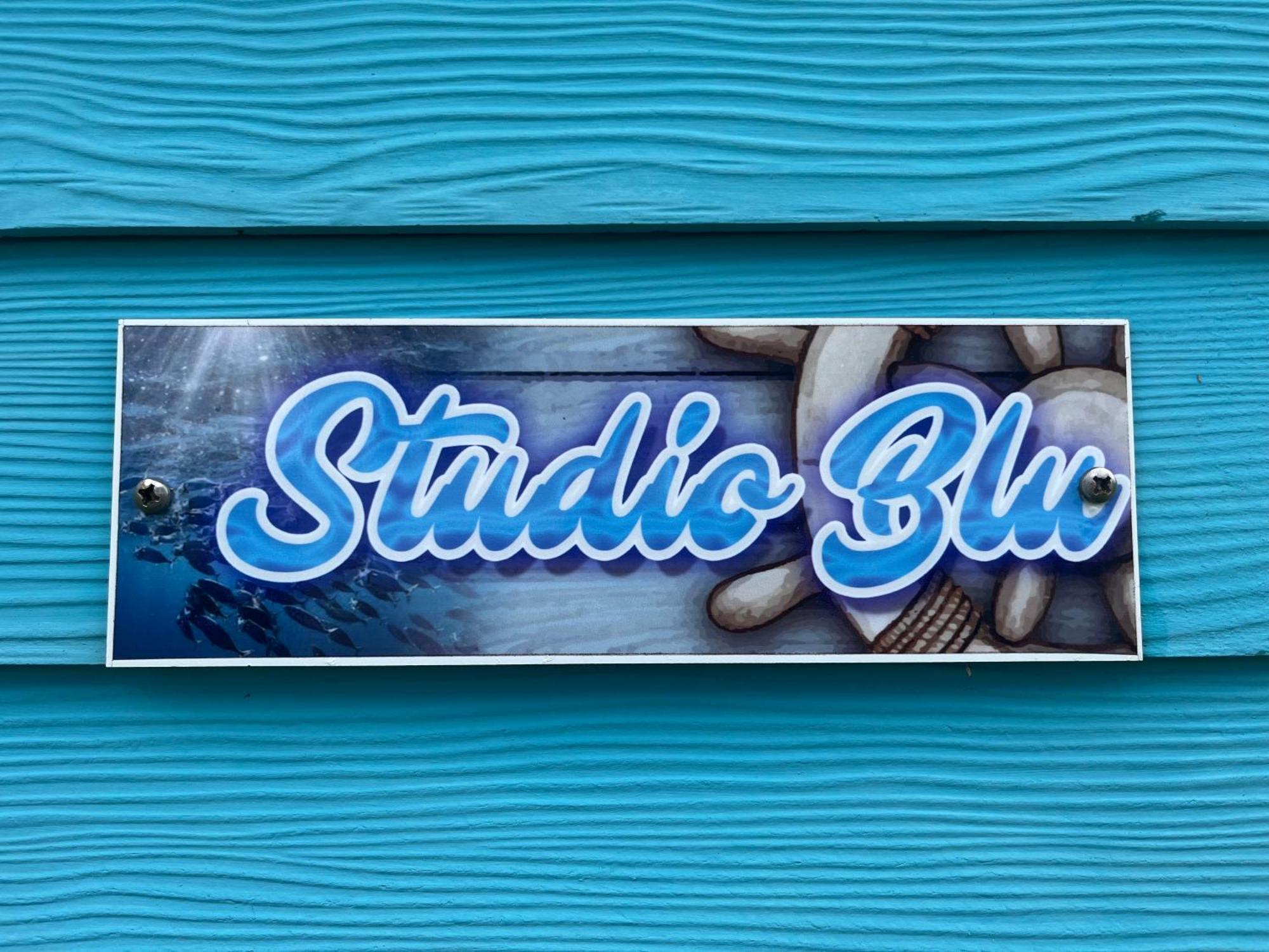 Studio Blu At Waves Villa Guesthouse Brighton Village Zewnętrze zdjęcie
